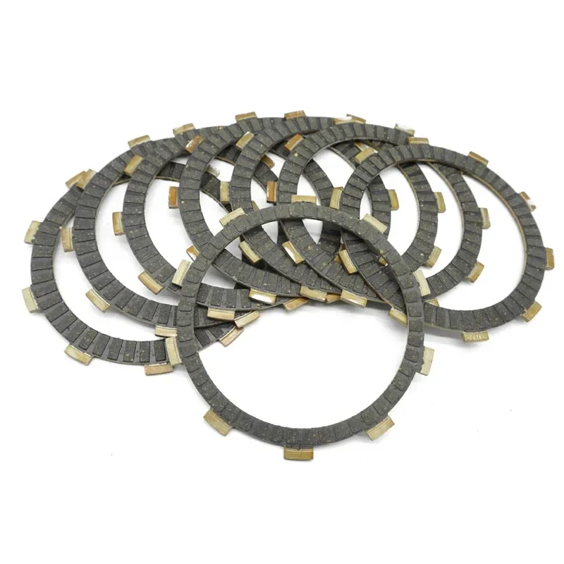 Комплект фрикционных дисков сцепления мотоцикла для HONDA NS400R 1985 1986 1987 ns 400r