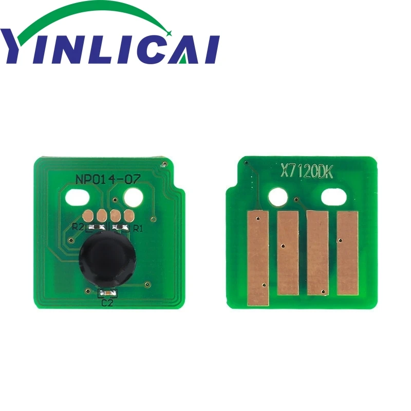 

2 комплекта CMYK 013R00657 013R00660 013R00659 013R00658 чип сброса барабана для Xerox WorkCentre 7120 7125 7220 7225 чип блока барабана