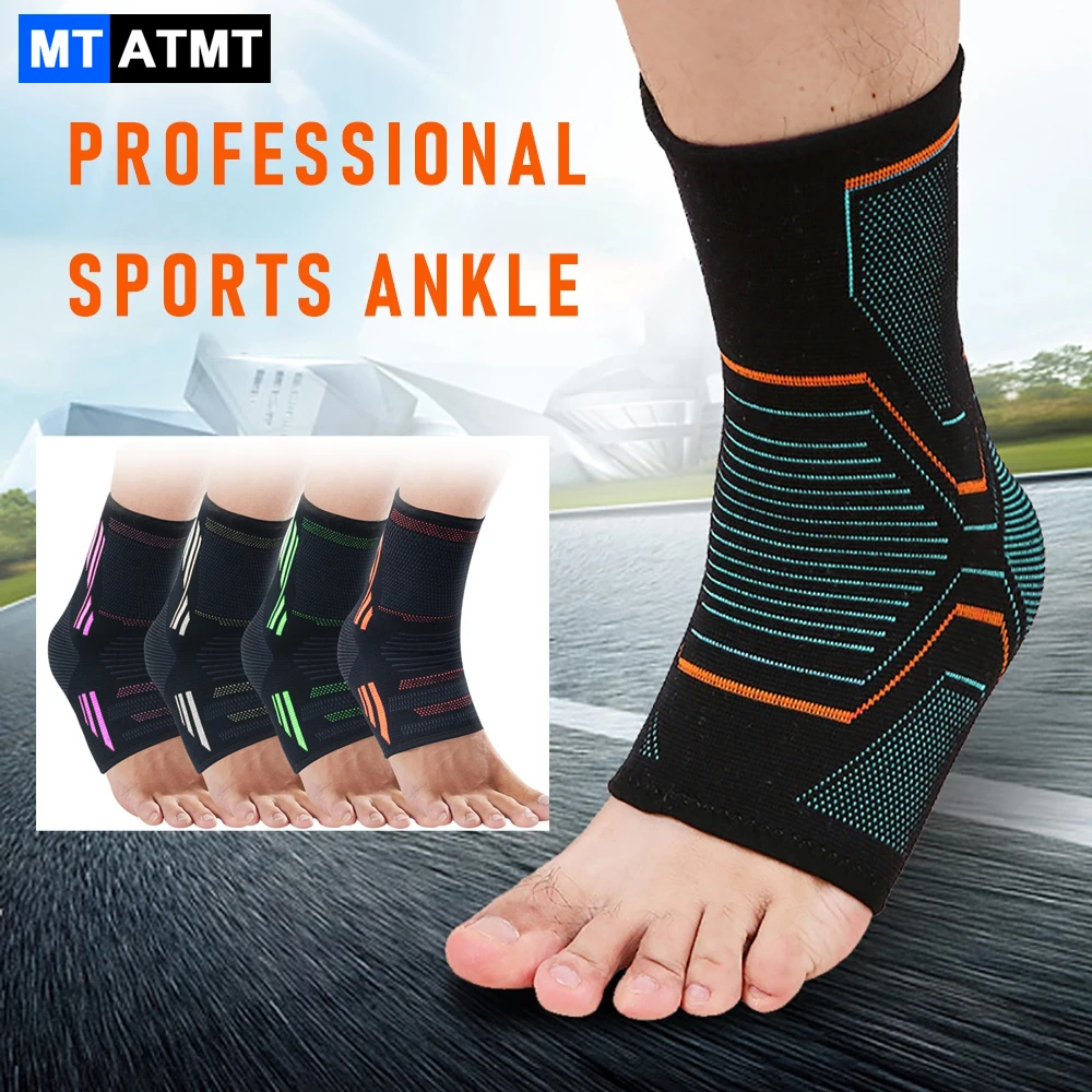 

MTATMT Foot Anti Fatigue Compression Foot Sleeve Ankle Support Running Cycle Basketball Sports Socks Ankle Brace Sock Outdoor