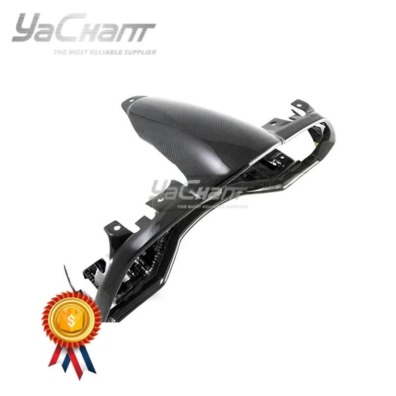 Сухое углеродное волокно подходит для 2010-14 F458 Italia купе паук специальный