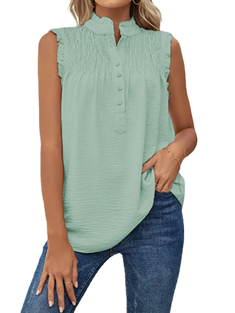 Рисунок 4 - Женские шифоновые однотонные повседневные