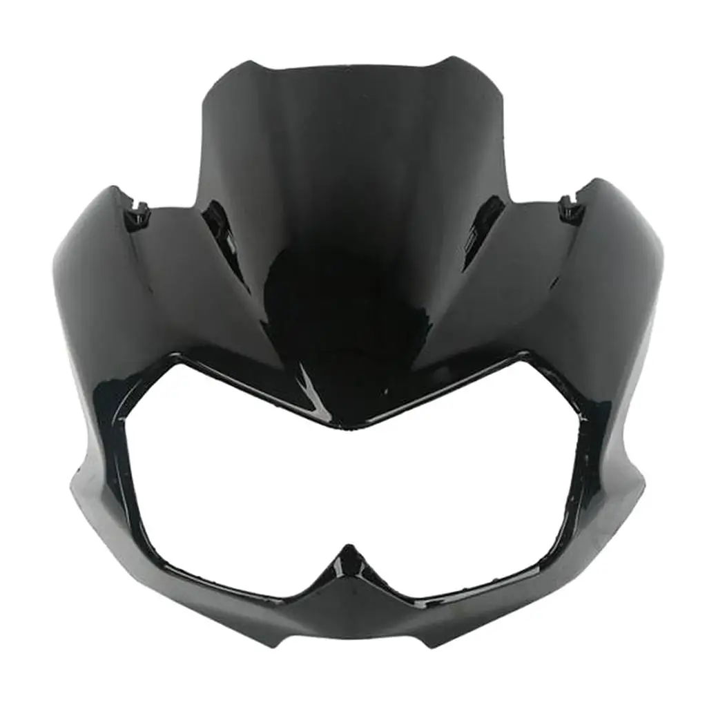 

Headlight Fairing Fairing For Z750N Series, Black