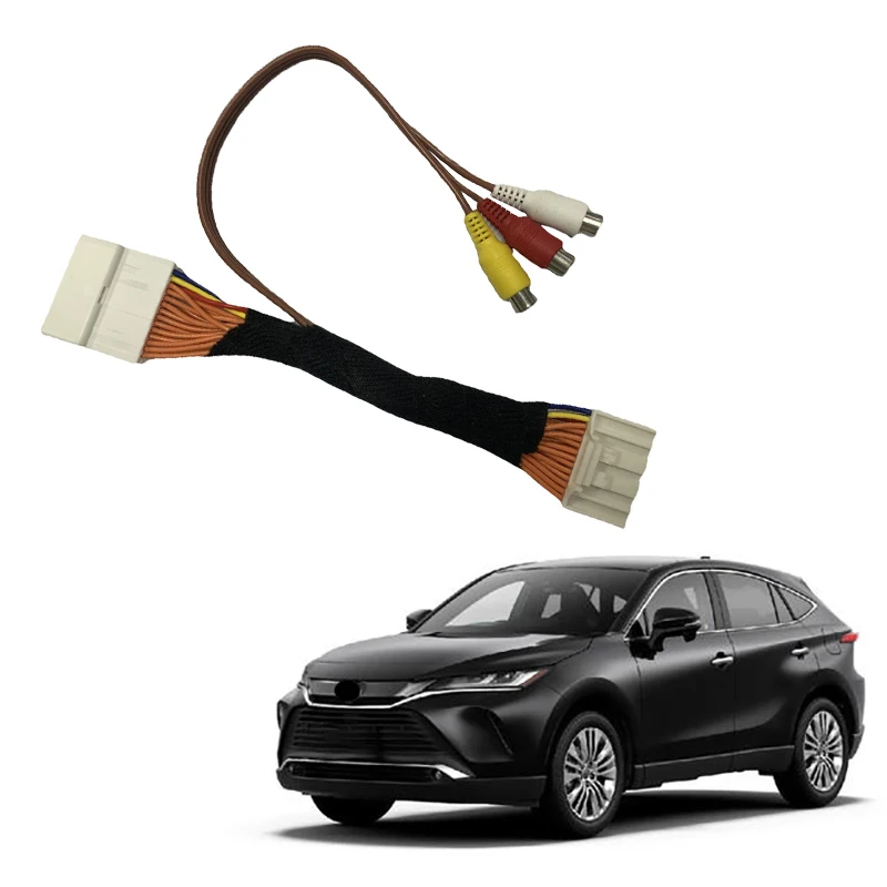 

28 Pin AV Video Audio Cable for Lexus for Renault for Dacia for Vauxhall for Opel