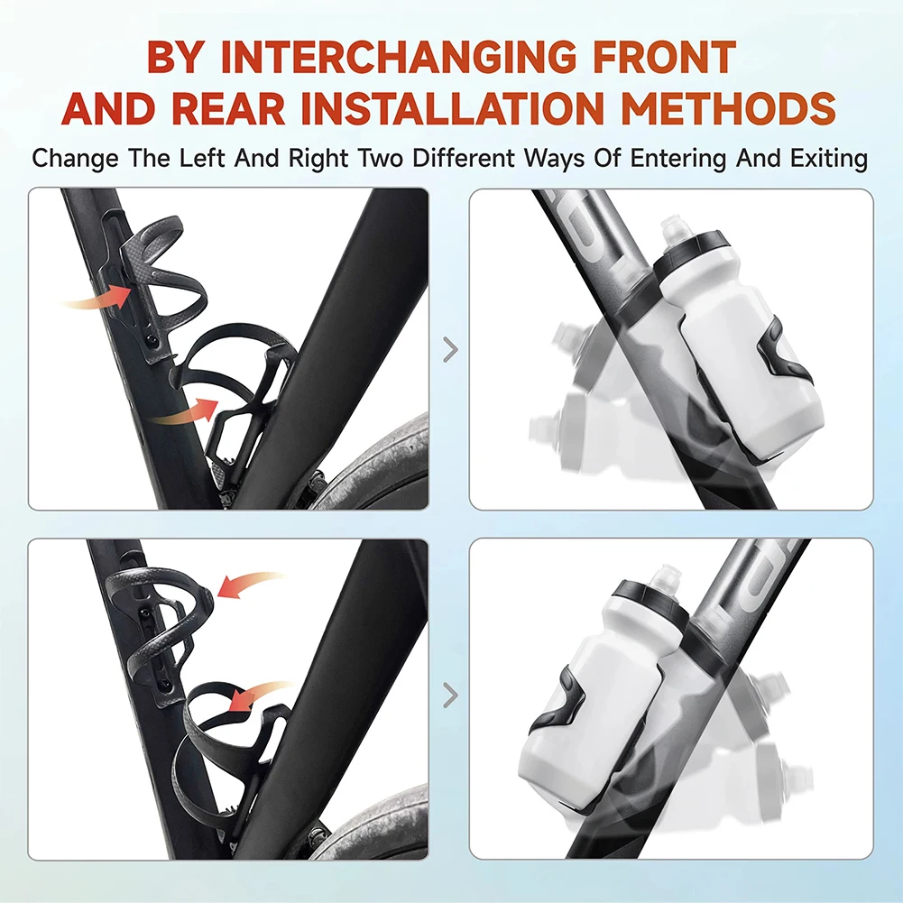 Клетка для велосипедной бутылки с водой стойка легкий кронштейн держатель чашки