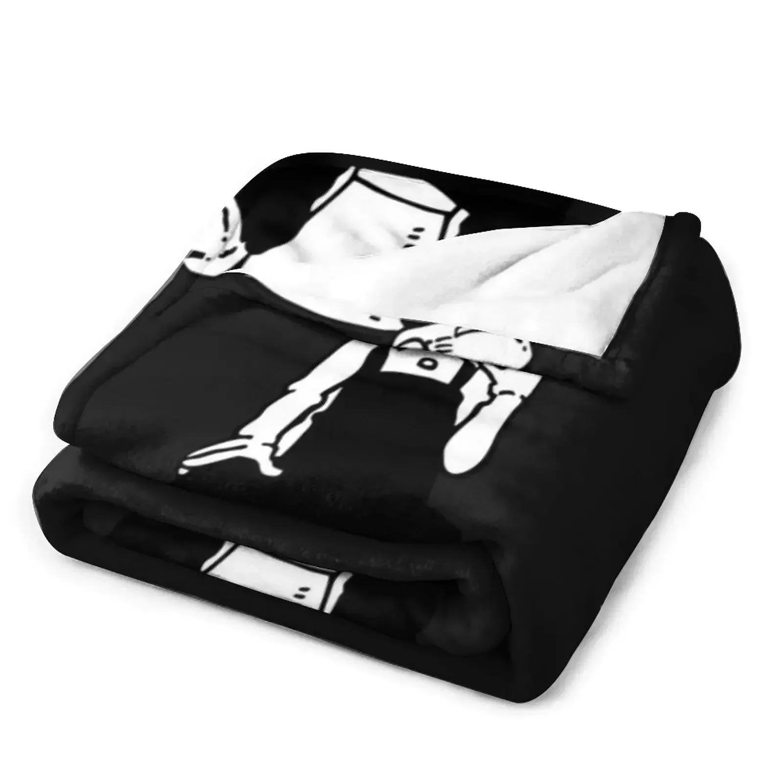 Лучший Продавец-незаменимая футболка для селфи Oor Wullie одеяло дивана подвижные