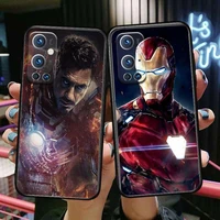 iron man quality for oneplus nord n100 n10 5g 9 8 pro 7 7pro case phone cover for oneplus 7 pro 17t 6t 5t 3t case