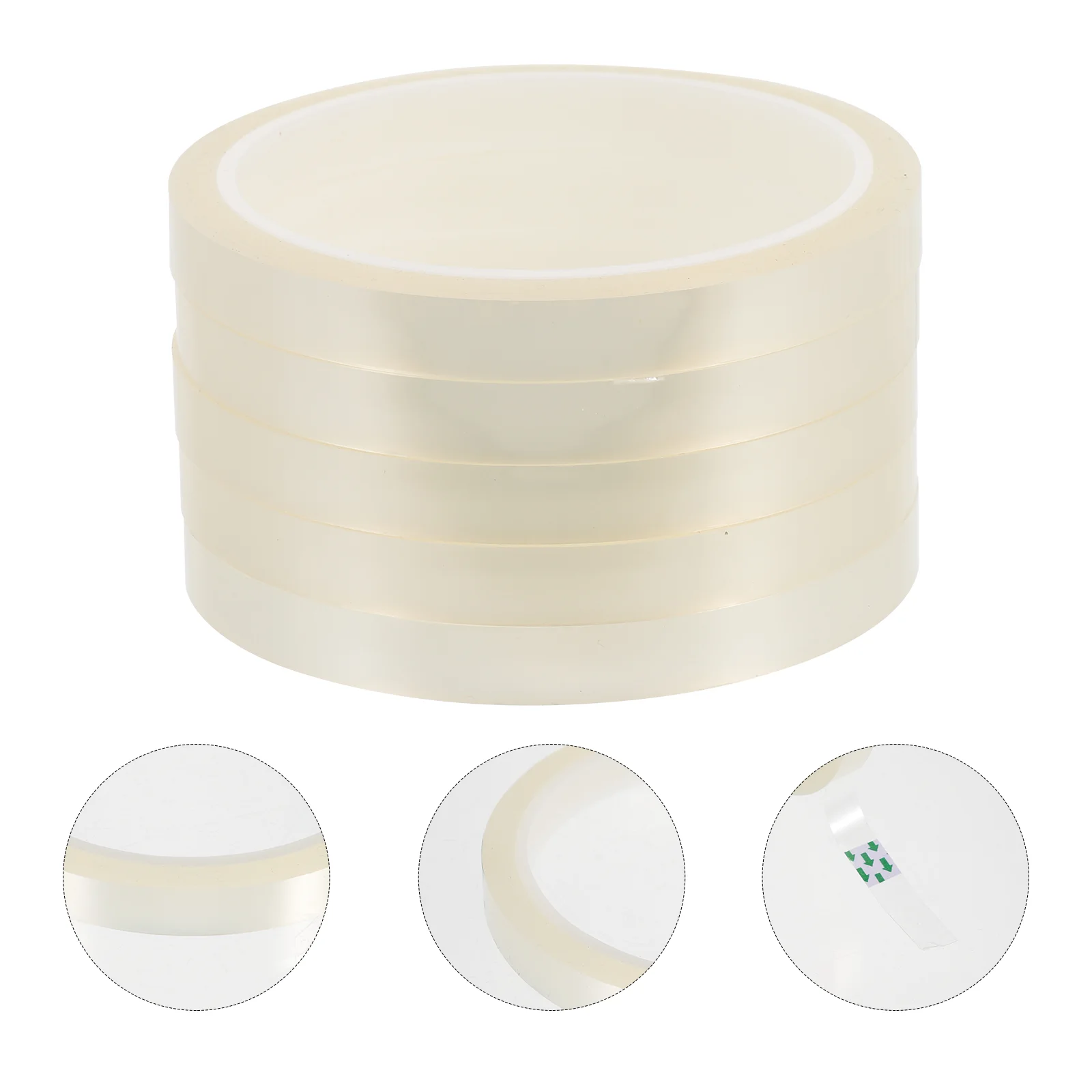 

Tape Heat Sublimation Transferresistant Vinyl Thermal Board Temperature High Press Masking Soldering Cable Management Purging
