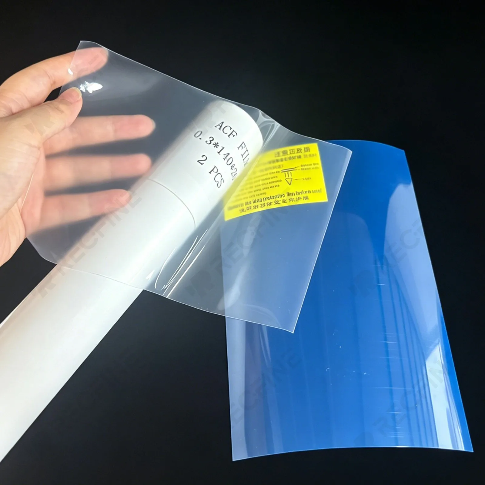 Фото Пленка ACF FEP NFEP Easy Peel для легкого отслаивания для фотополимерных баков Creality LD-002R, LD-002H, LD-003, LD-006, DLP-D150 №3