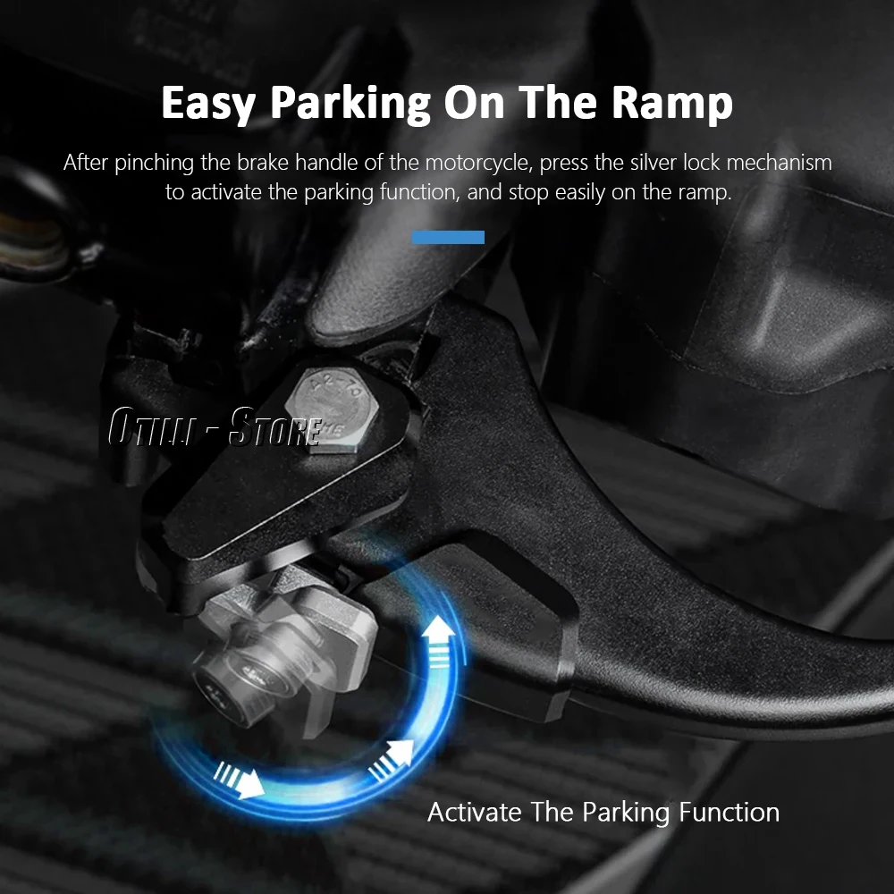 Для Yamaha X-MAX300 XMAX300 X-MAX XMAX 300 2023 2024 переключатель тормоза мотоцикла рампа управления