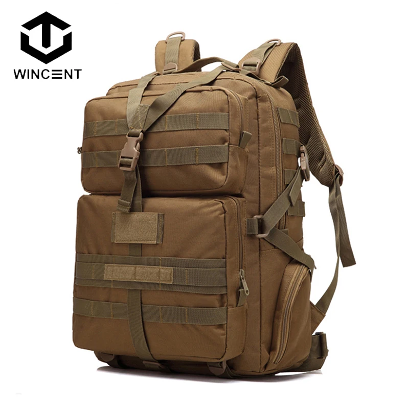 

Уличный военный рюкзак из ткани Оксфорд, тактический рюкзак для альпинизма, кемпинга, пешего туризма, треккинга, дорожная сумка