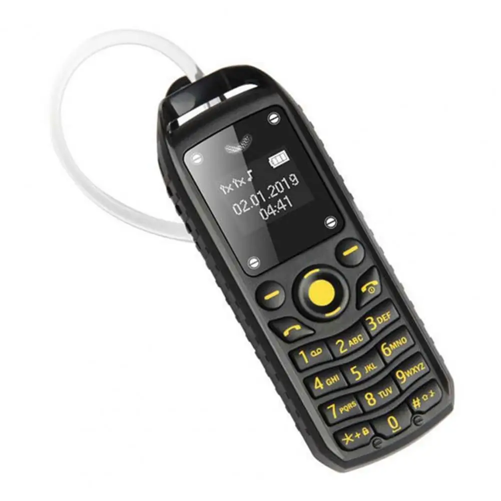

Send SMS Messages Universal Long Standby Time Pocket Mobile Phone for Senior