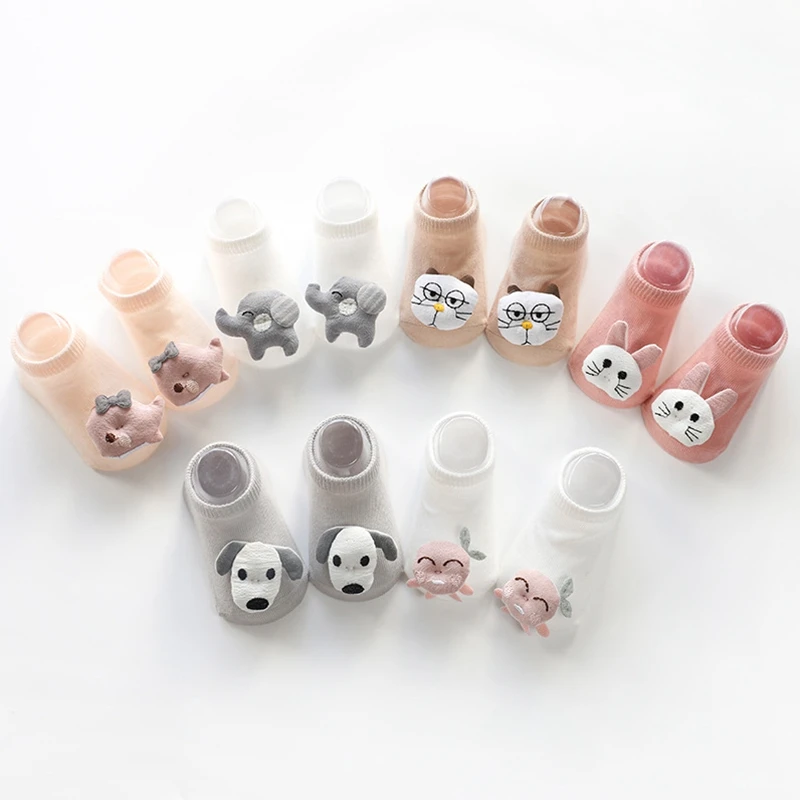 

5 пар, детские носки для мальчиков и девочек