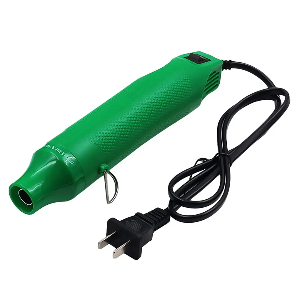 

Soft Ceramic Hot Air Device 220V-50HZ 300W DIY Rubber Stamp Convex Powder Heat Shrinkable Sheet Manual Diy Tool