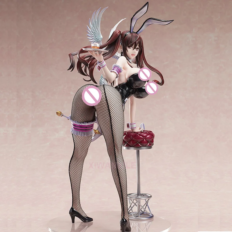 Оригинальная фигурка аниме 41 см Erika Kuramoto Bunny Girl Ver. Фигурка героя RAITA игрушки для
