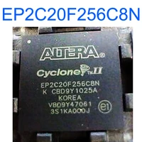 ep2c20f256c8n fpga altera intel programmable logic ic chip cyclone ii family 2c20f256