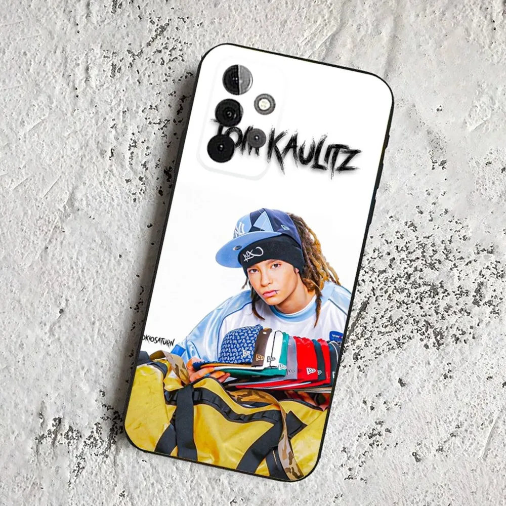 Мягкий черный Чехол T-Tom Bill K-Kaulitz Токио для телефона отеля Samsung Galaxy A13 21s 22 31 32 52 53 71 80