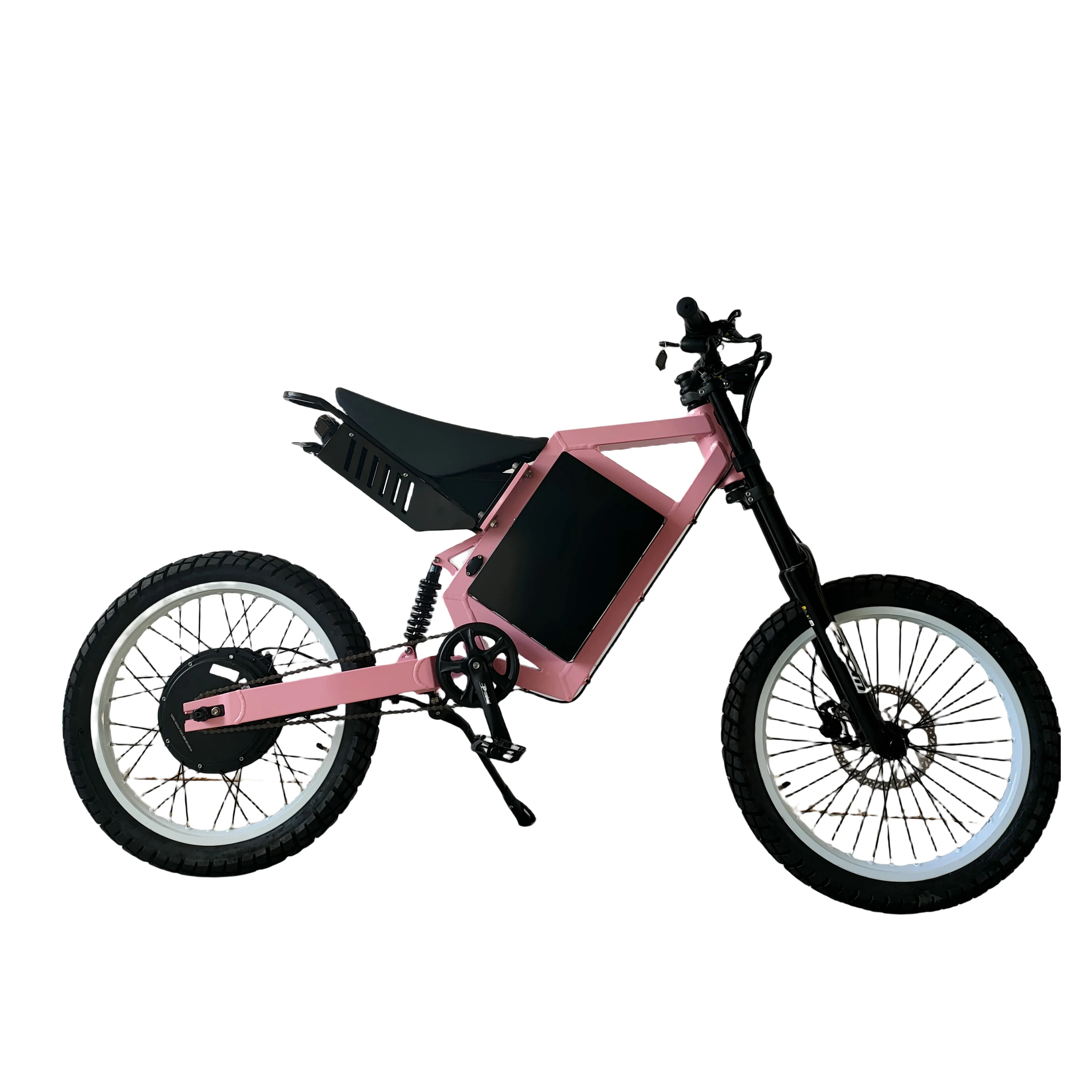 Вездеходный высокоскоростной электрический скутер с полной подвеской 60-100 км