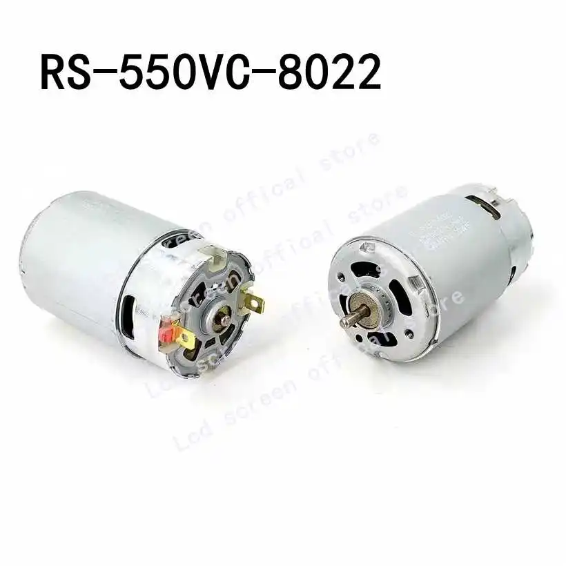 

Новый оригинальный высокоскоростной двигатель Mabuchi для электродрели/садовых инструментов/игрушечной модели