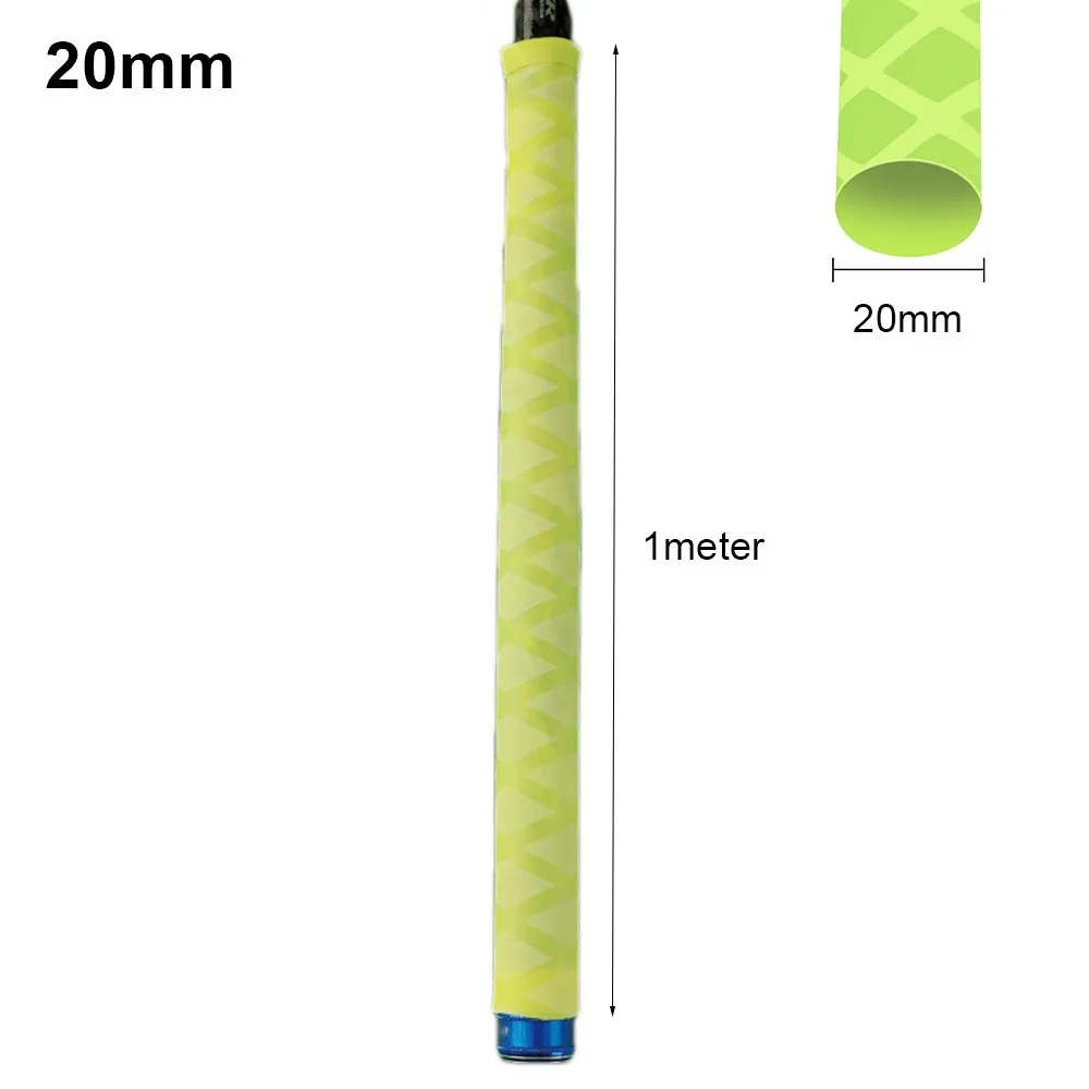 

Светящаяся термоусадочная ручка Green 1 м