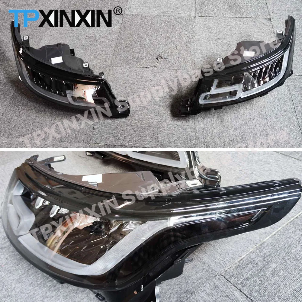 Автомобильные светодиодные фары для автомобиля задние Land Rover Range Vogue L405 дальнего