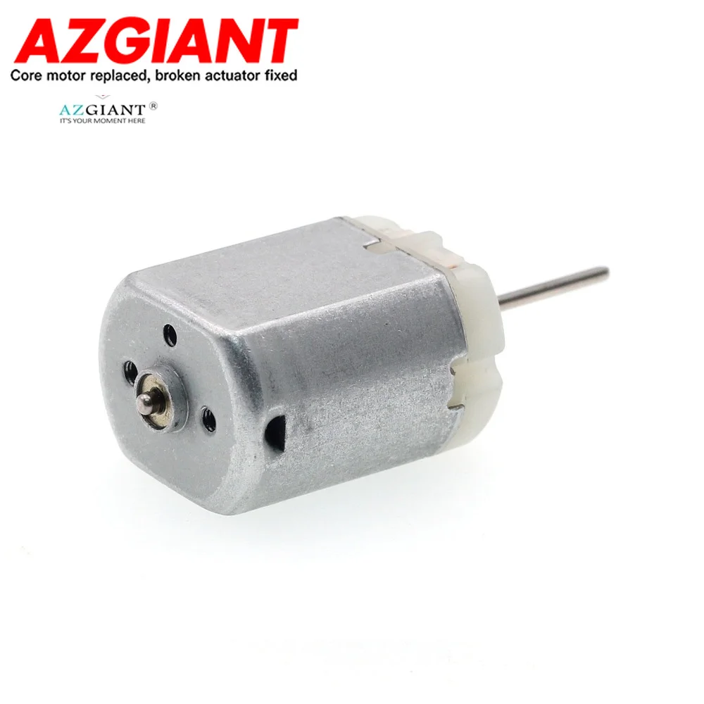 20mm D Cut Reverse Shaft FC280 Car Door Lock Motor Micro DC 12V Carbon Brush | Cables Adapters &amp Sockets