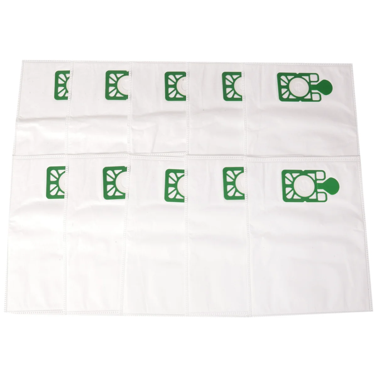 10 мешков для пылесоса совместимых с Генри Хетти - замена NVM-1CH