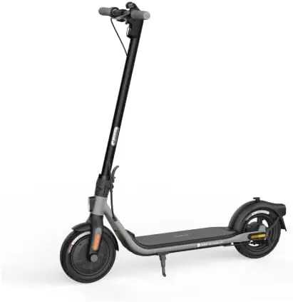 

KickScooter, D18W/D28U Powered by 250W & 300W Motor, 17.4 Miles Range & 11.2-15.5 MPH, 10" Pneumatic Tire, Drum Brak Cassette s