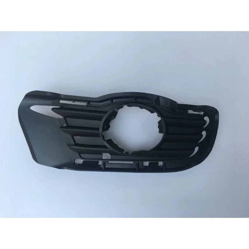 Передний бампер противотуманная рама вентиляционная решетка для Mercedes Benz W204 C180 C200