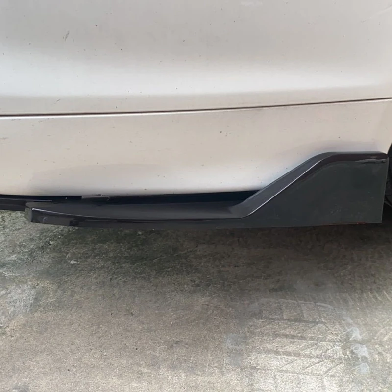 Автомобильный бампер спойлер сплиттер защита от царапин автоматическая