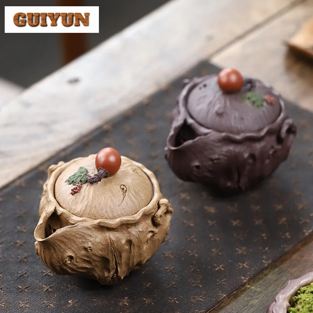 Биомиметический котелок для винограда ручной работы 200 мл аутентичный из