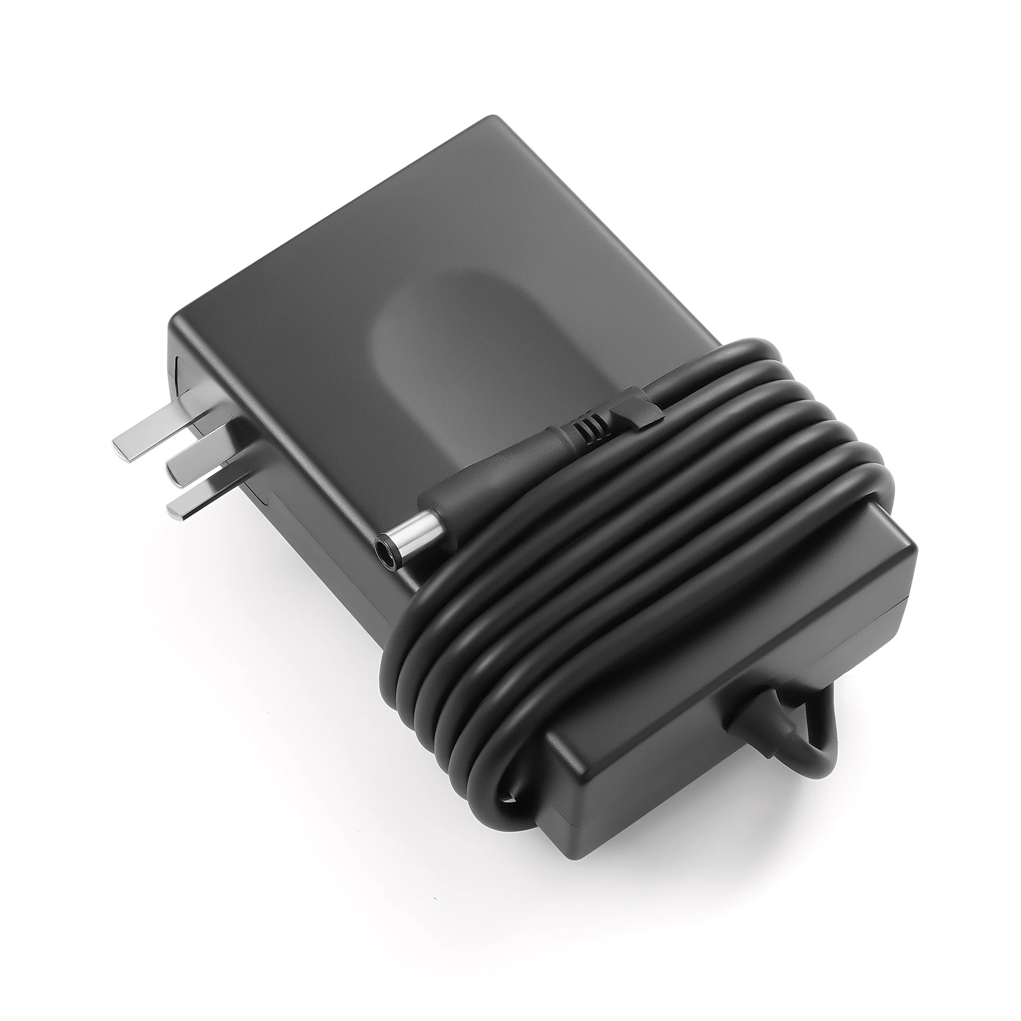 Переносной адаптер 19 5 в 330 а 7 4 Вт GaN зарядное устройство 0 x мм Высокая мощность для