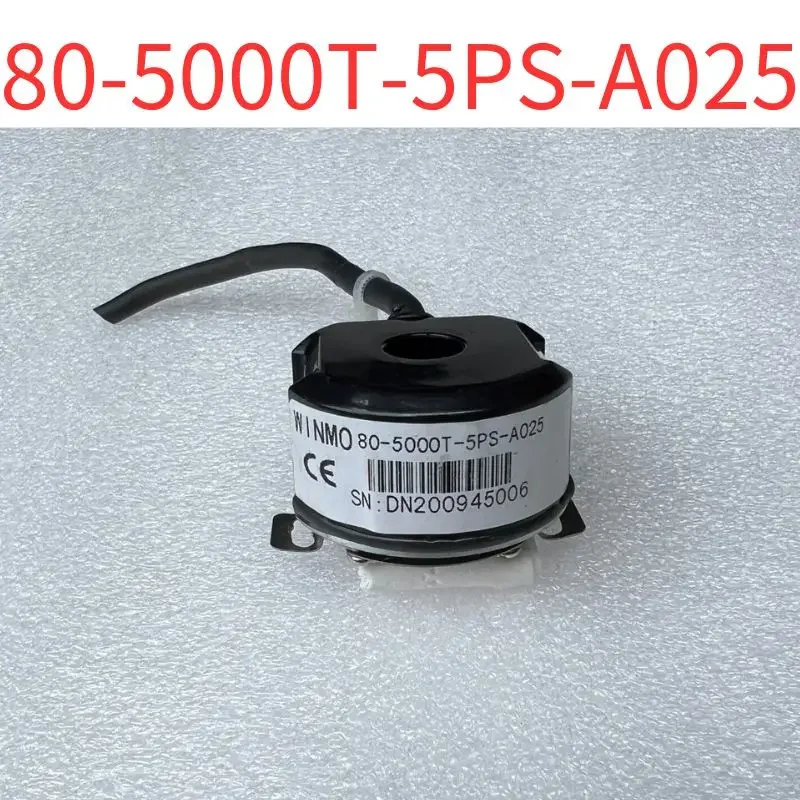 Б/у энкодер 60-5000T-5PS-A02 90-5000T-4PS-A060 80-5000T-5PS-A025 130-5000T-5PS-B017