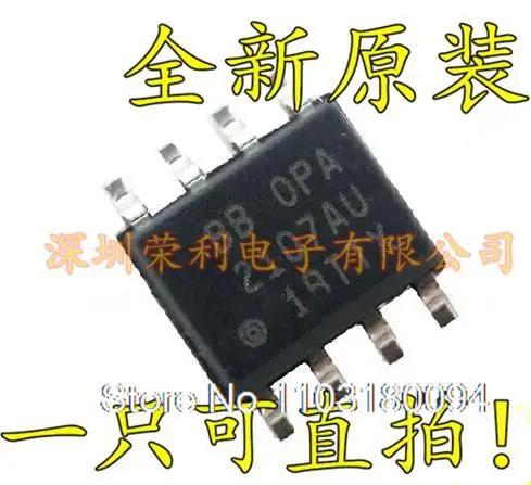 

OPA2107AU 2107AU SOP8