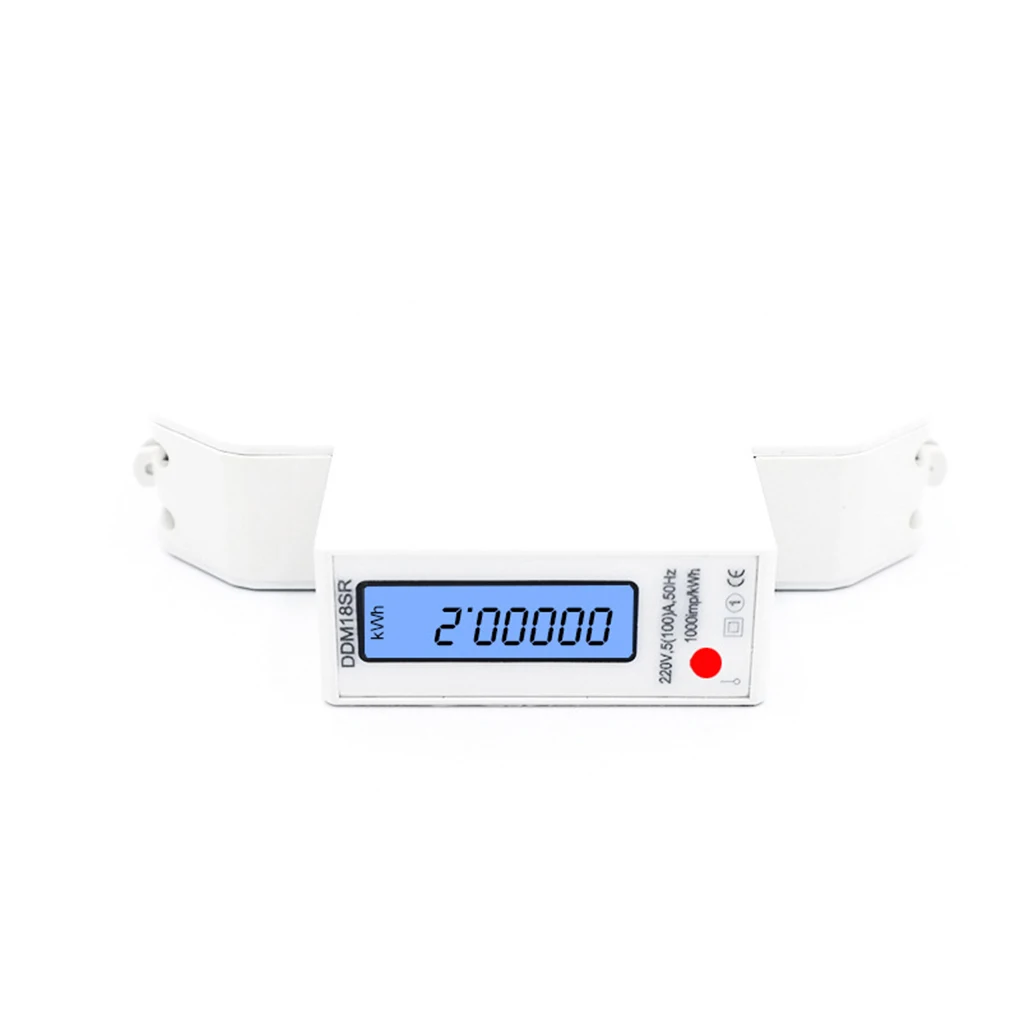 

Многофункциональный Электрический измеритель DDM18SR, ватт-час, с подсветкой, электроинструменты для ремонта