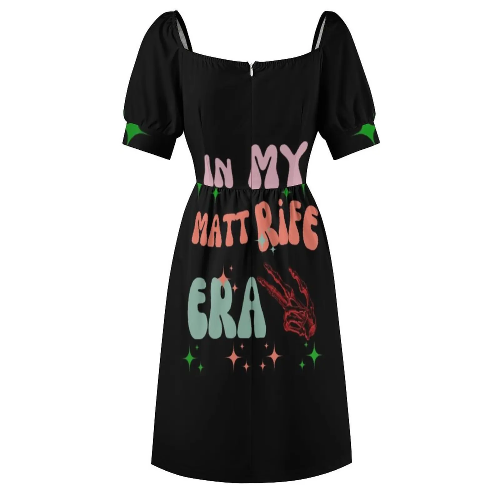 Платье In My Matt Rife Era из полиэстера