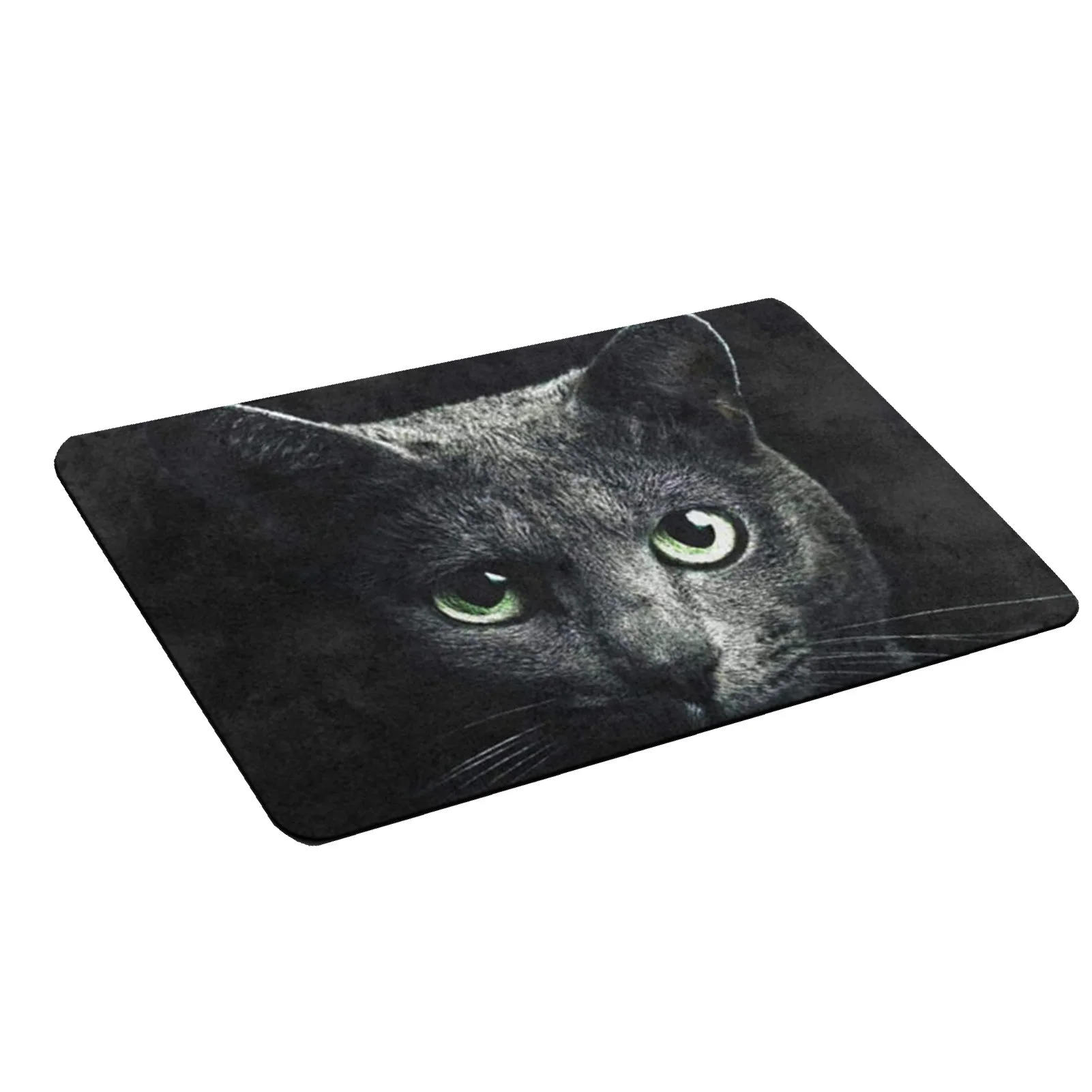 

Кошачий ковер для спальни, Универсальный ковер для спальни, ковер для гостиной, универсальный нескользящий ковер для дома