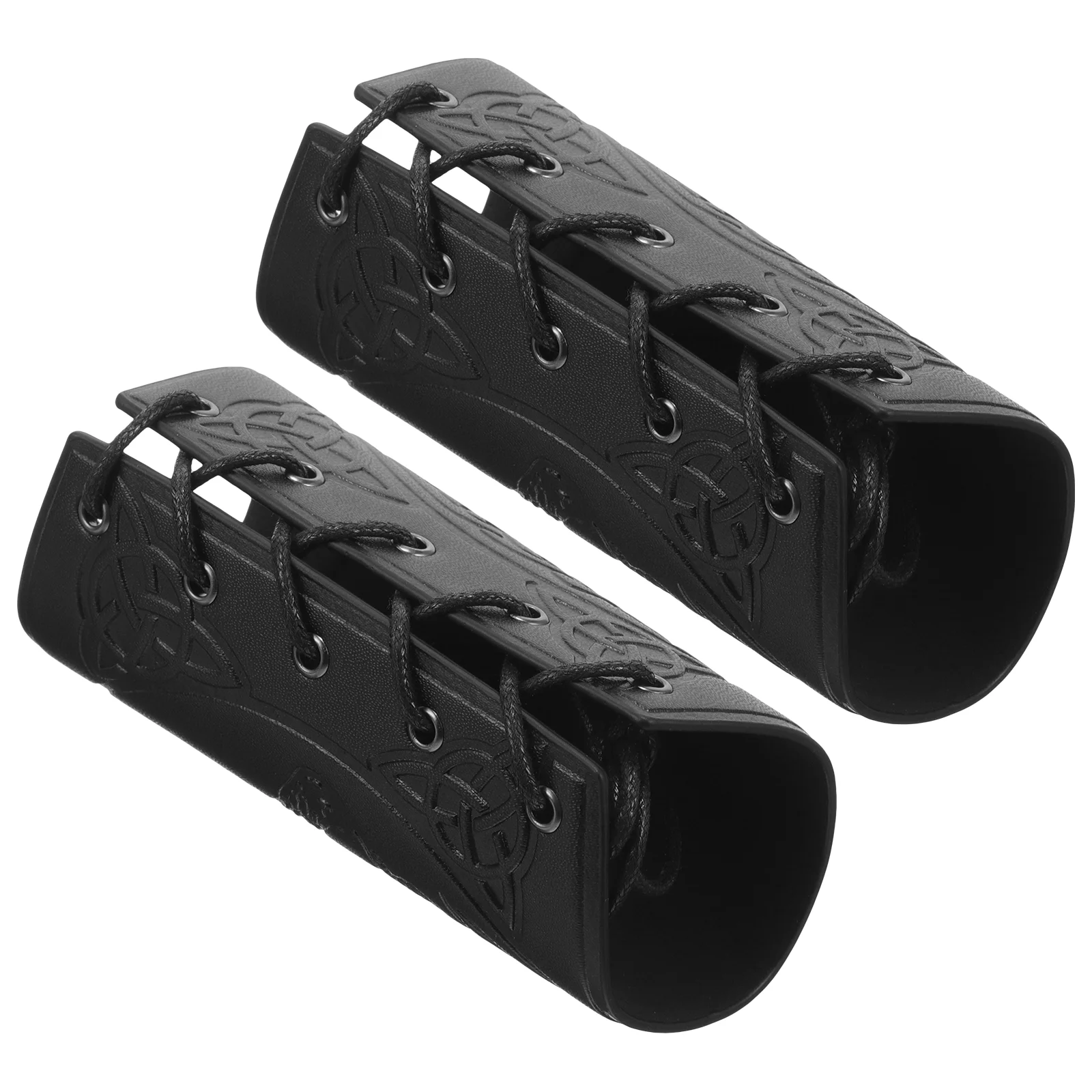 

Аксессуар для Хэллоуина средневековый наручный ремешок Косплей поставка наручный ремешок для верховой езды искусственный браслет