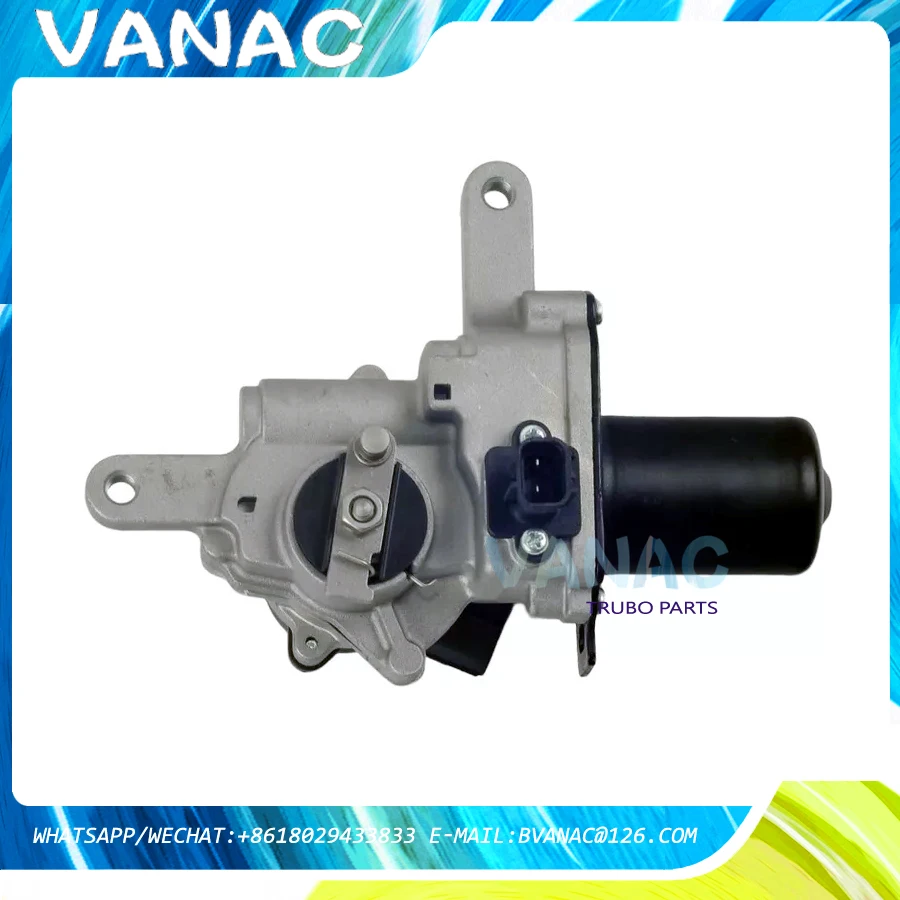 Электрический электромагнитный клапан CT16V с турбонаддувом для Toyota Hilux Landcruiser 3.0