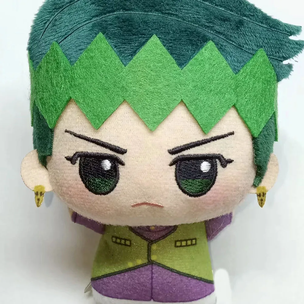 Плюшевая кукла-подвеска Рован Кисиба из аниме, 10 см, JOJOS Kishibe Rohan, мягкая игрушка, подарок на Рождество, коллекционный сувенир (art.: 3920dcb35ed45) - 3920dcb35ed45