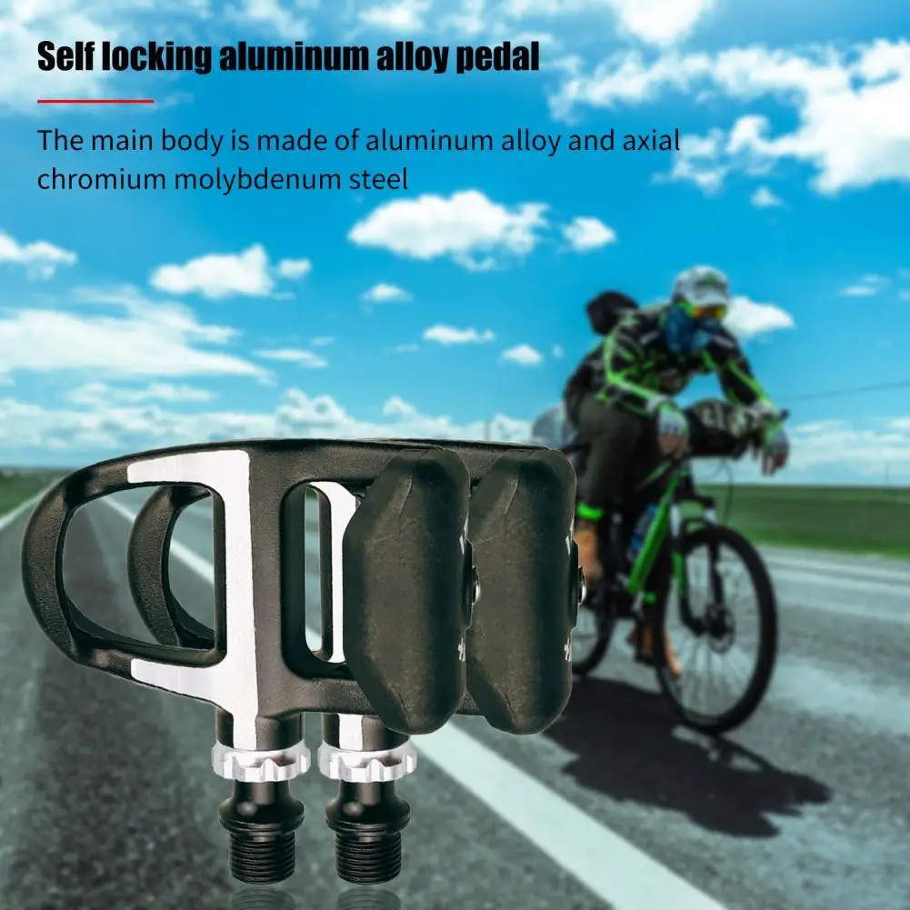 

SPD Pedal High-strength Practical Sturdy Good Toughness Bike Lock Pedals