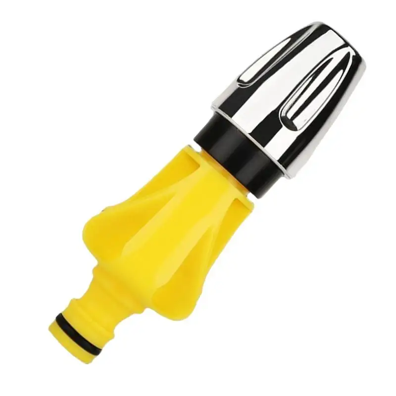 Распылитель сопла садового шланга Сверхмощный распылитель водяного 2 режима