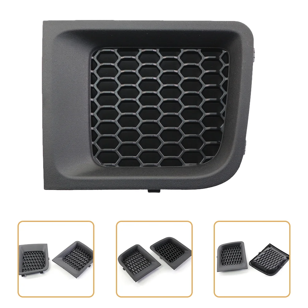 

Lower Grille Baffle Cover Bumper Accessories Auto Car Accesories Mesh Front Supplies