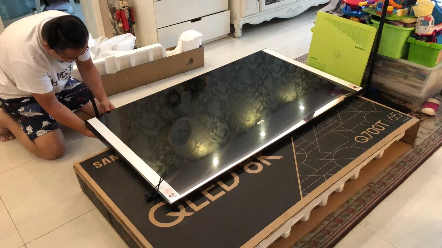

Discount Selling New 65' 75' QN900 Series 85' Ne0 QLED 4K Smart TV Television 10 GET 5 FREE