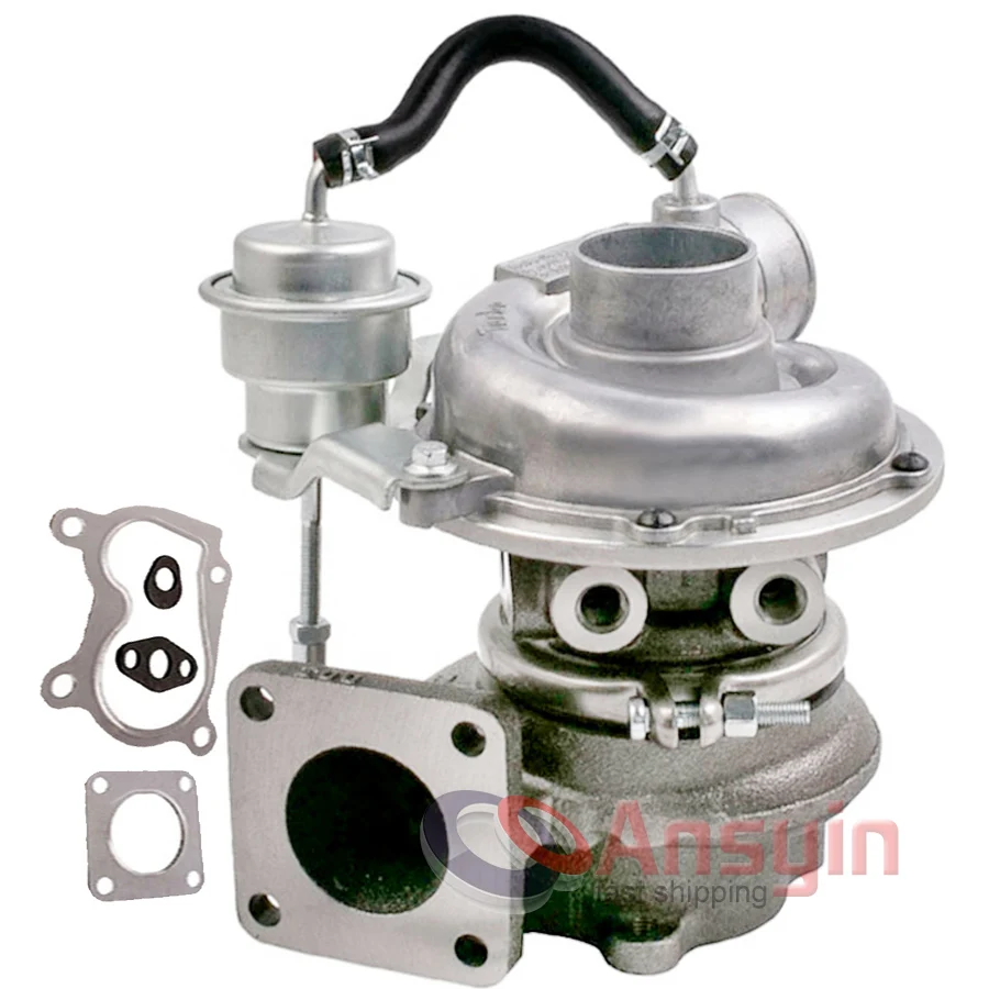 Фото Турбокомпрессор для Isuzu Trooper Opel Vauxhall Monterey Frontera 4JG2T 8970385180 8970385181 8970863433 8970863436   ВБ 180027 №4