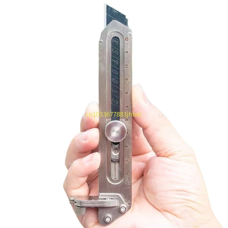 Ручной нож для круглых отверстий из нержавеющей стали