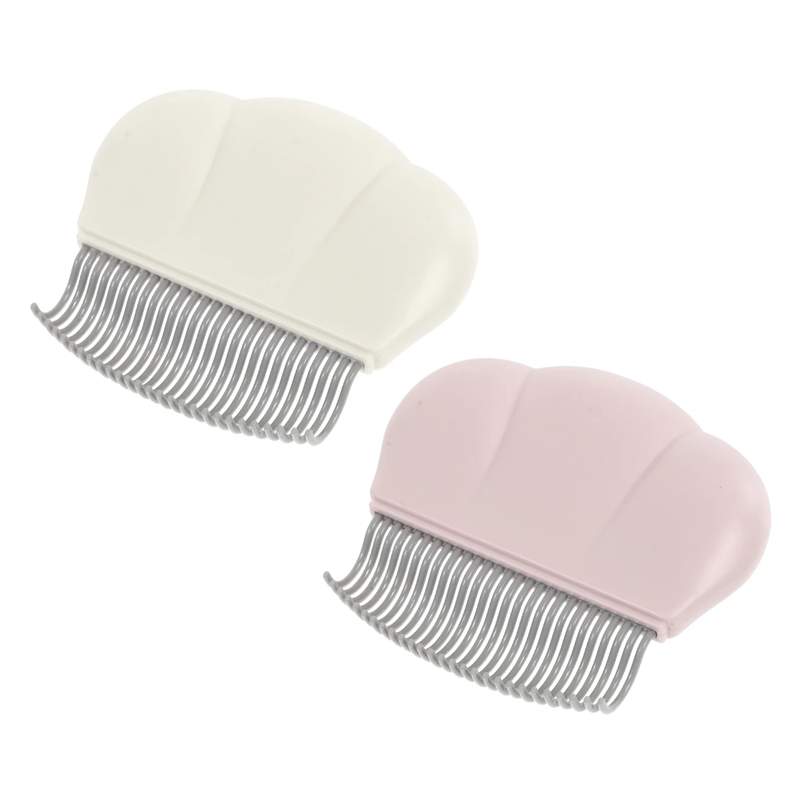 

2pcs Hair Comb Hair Remover Comb Accessories Comb for Shop Home