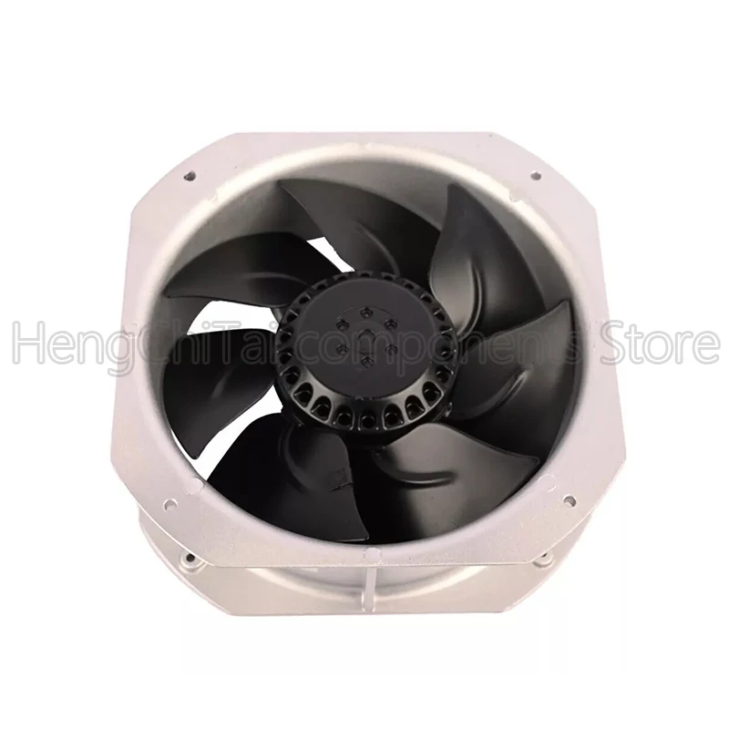 Вентилятор W2E200-H86-01 115V 50/60Hz 0.58/0.70A 64/80W 225*225*80mm