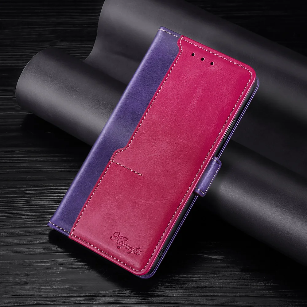 New Wallet Case for Sony Xperia L4 L3 L2 L1 XA1 XA2 XA3 Ultra XZ XZS XR XZ1 XZ2 XZ3 XZ4 Compact Z5 1 5 8 10 20 II III Phone Case images - 6