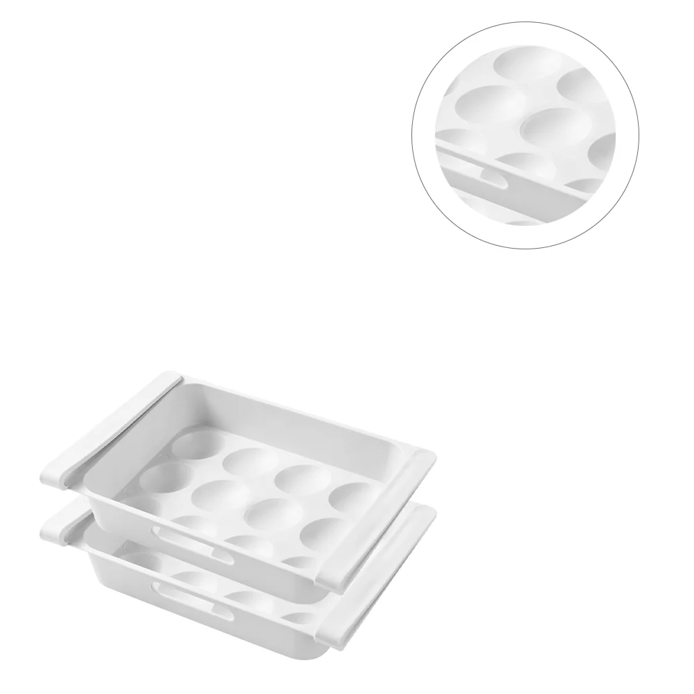 

2 шт., контейнер для хранения холодильника