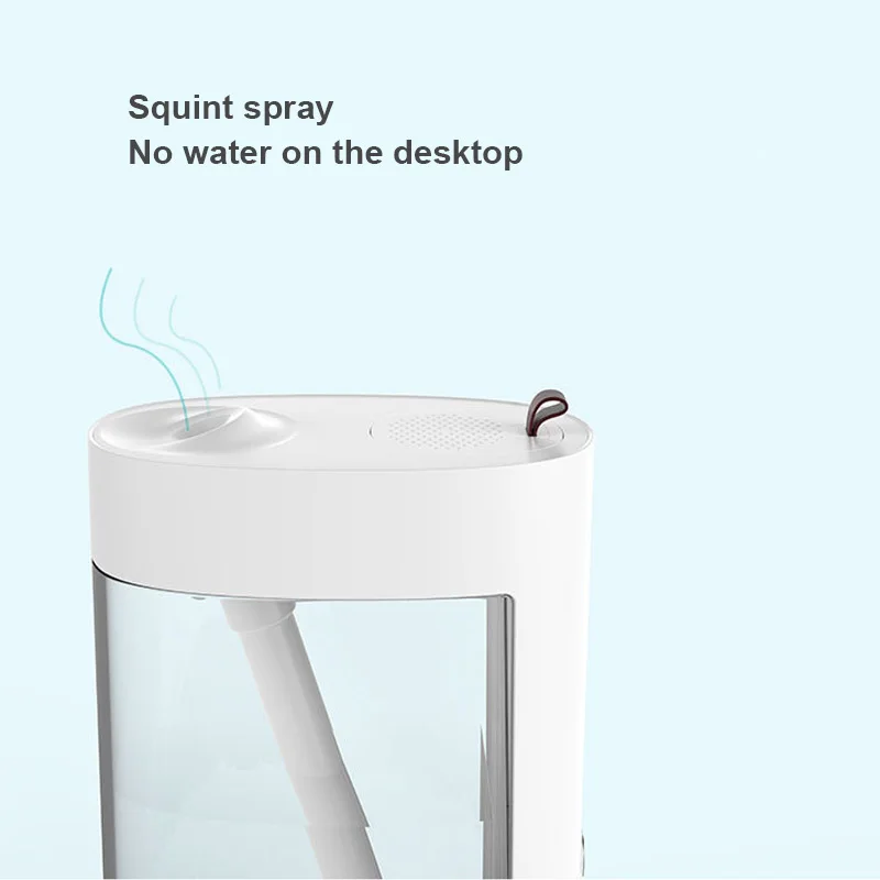 

Car Diffuser Humidifier Replenishment Atomization Usb Charging Car Mini Portable Cross-border Night Light Big Spray Humidifier